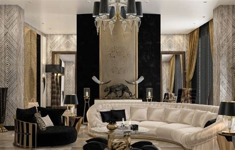 Versace Home: das Passarelas à Decoração 